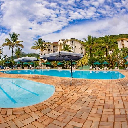 Apartamento Wembley Tenis - Ubatuba 33 Kültér fotó