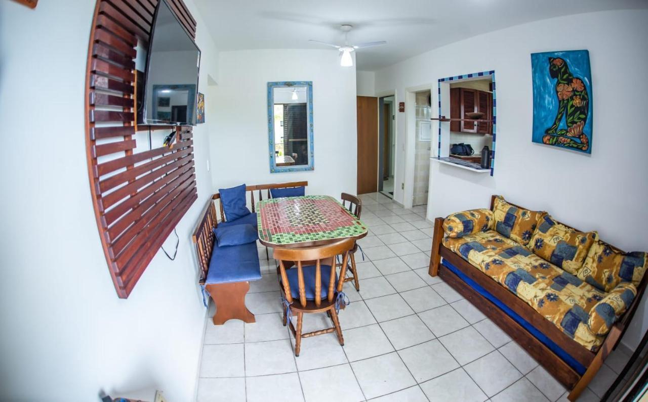 Apartamento Wembley Tenis - Ubatuba 33 Kültér fotó