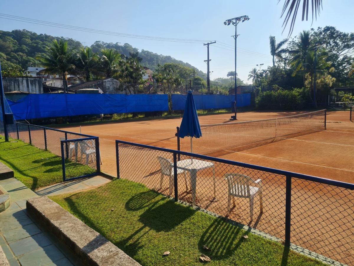 Apartamento Wembley Tenis - Ubatuba 33 Kültér fotó