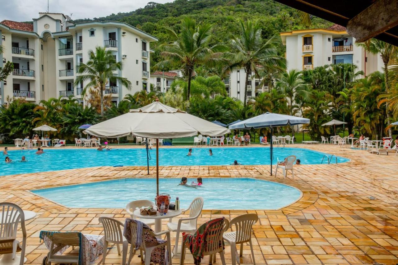 Apartamento Wembley Tenis - Ubatuba 33 Kültér fotó