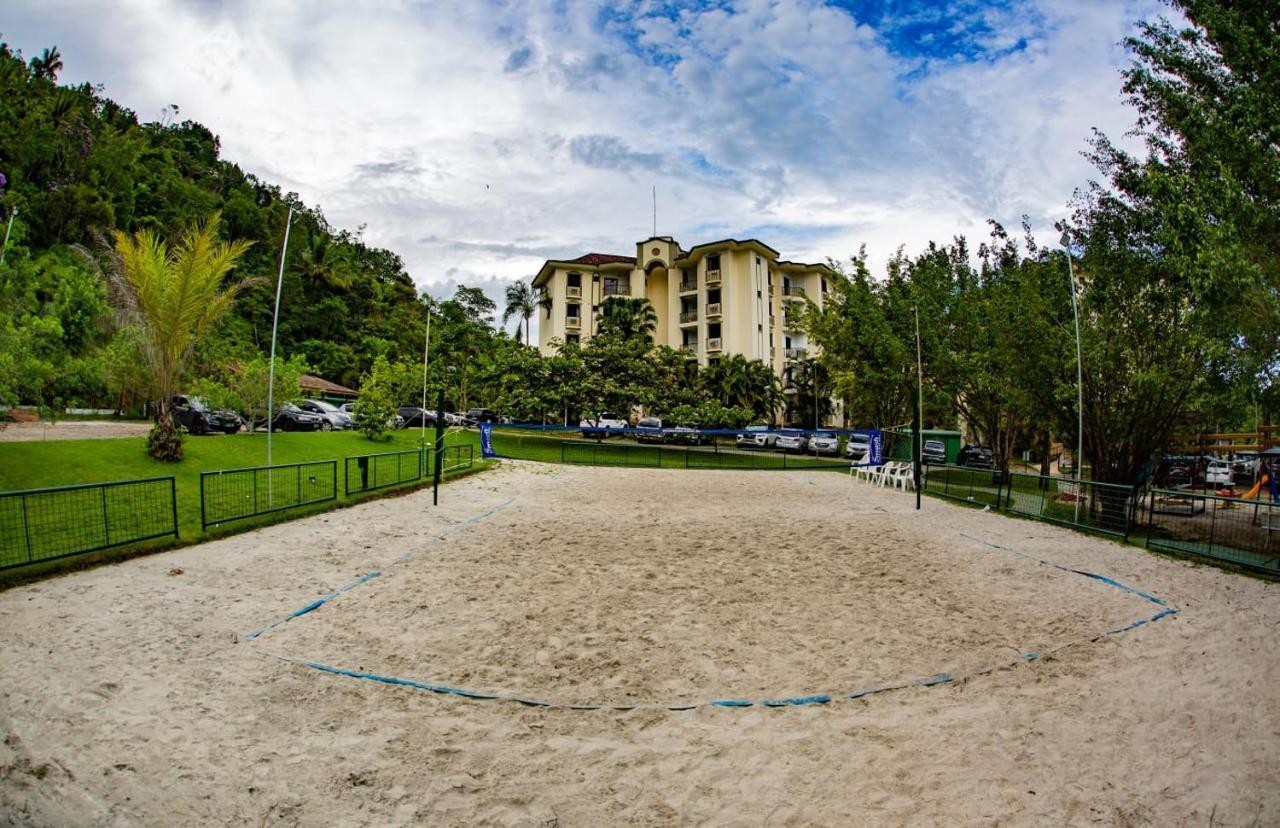 Apartamento Wembley Tenis - Ubatuba 33 Kültér fotó