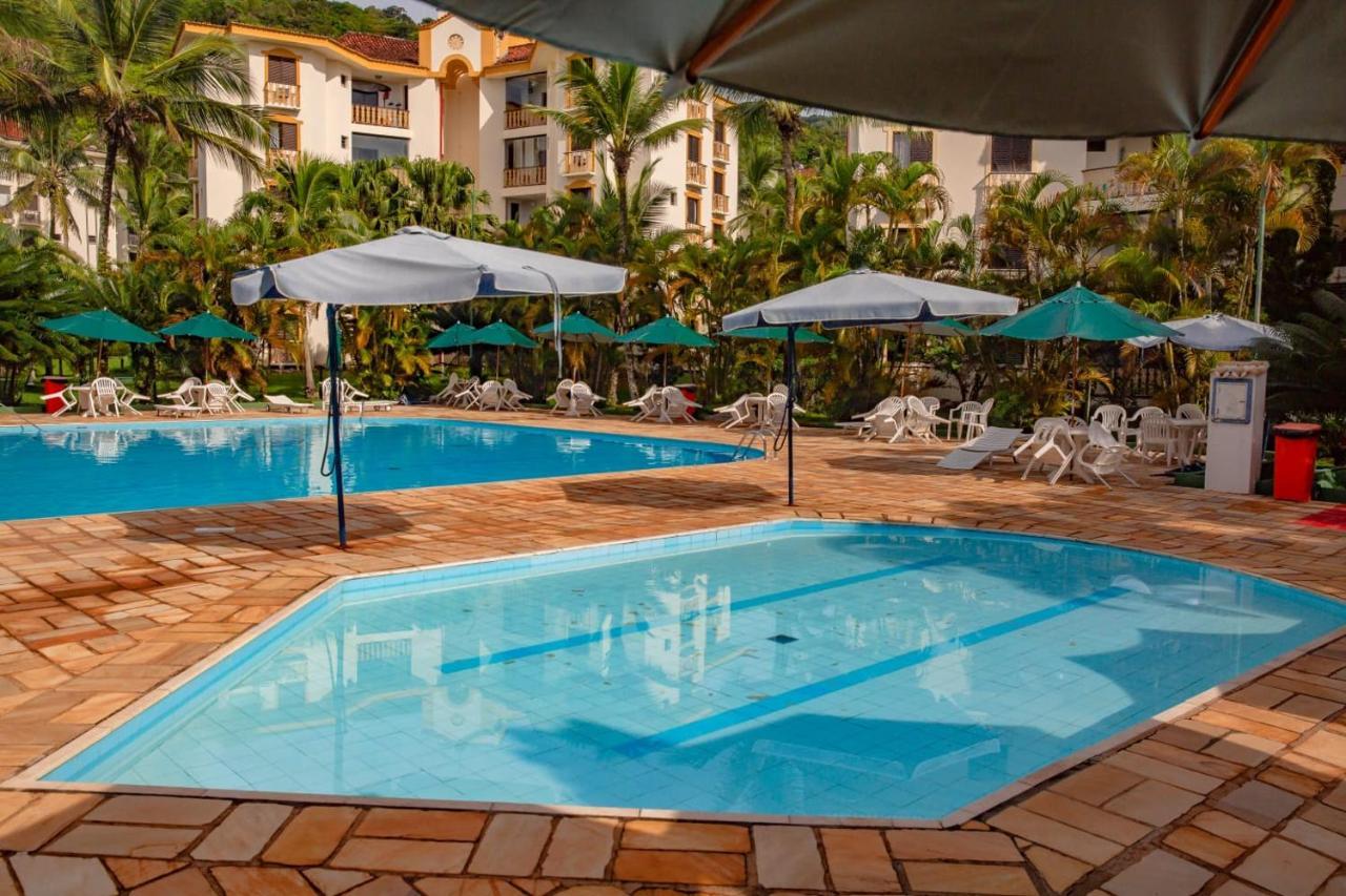 Apartamento Wembley Tenis - Ubatuba 33 Kültér fotó
